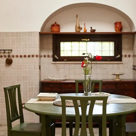 Villa Carrubo Peroscia By Sthey Padresergio