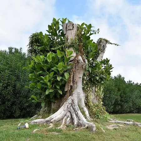 Carrubo Peroscia By Sthey Villa