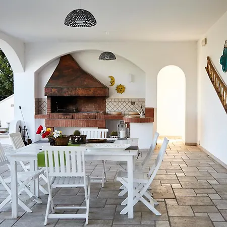 Carrubo Peroscia By Sthey Villa Padresergio