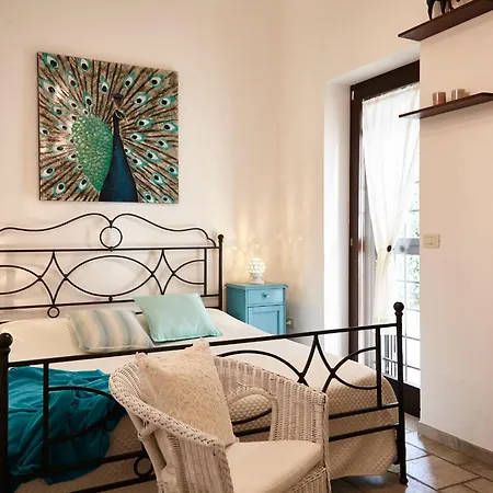Carrubo Peroscia By Sthey Villa