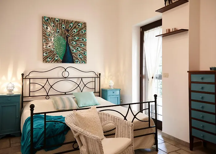 Carrubo Peroscia By Sthey Villa