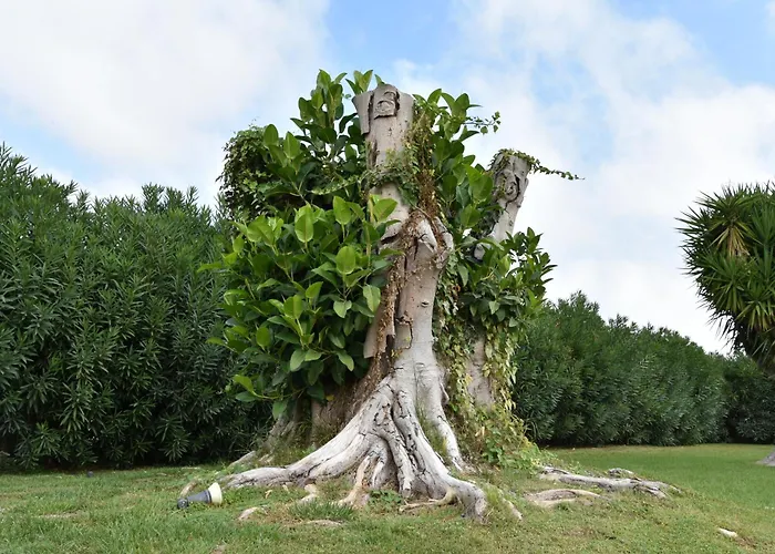 Carrubo Peroscia By Sthey Villa