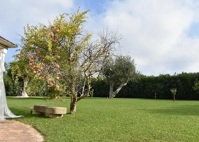 Villa Carrubo Peroscia By Sthey *