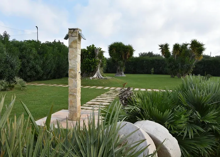 Carrubo Peroscia By Sthey Villa *