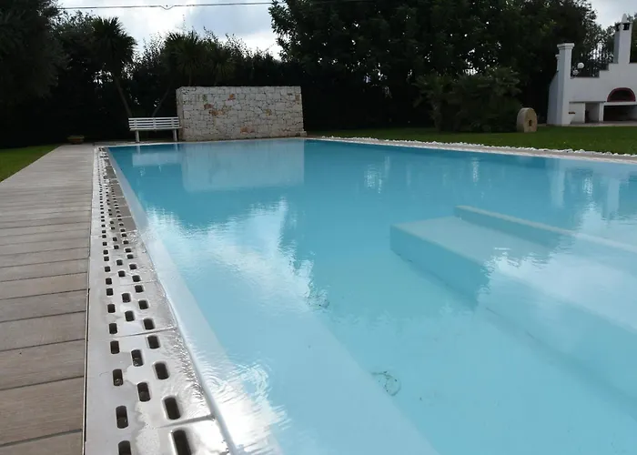 Villa Carrubo Peroscia By Sthey Padresergio