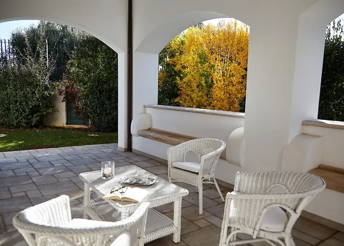 Villa Carrubo Peroscia By Sthey Padresergio