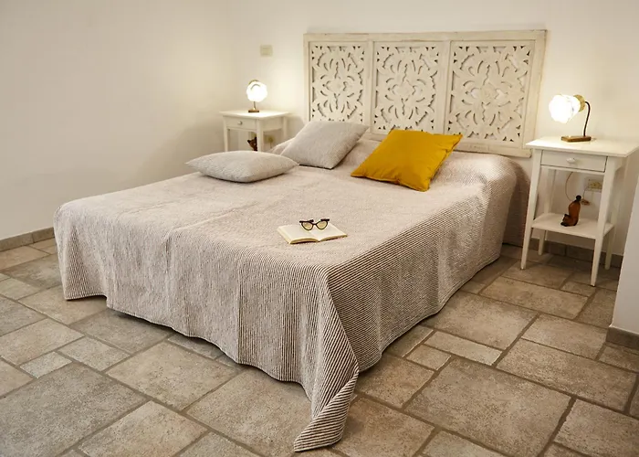 Carrubo Peroscia By Sthey Villa Padresergio