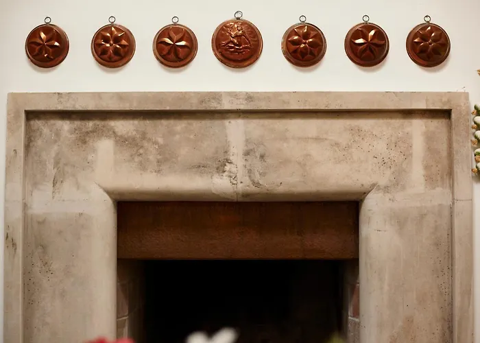 Villa Carrubo Peroscia By Sthey Padresergio