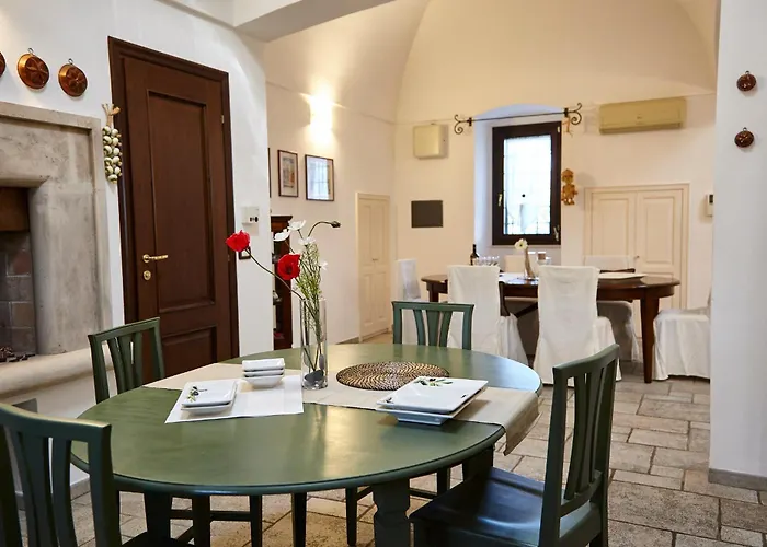 Carrubo Peroscia By Sthey Villa *