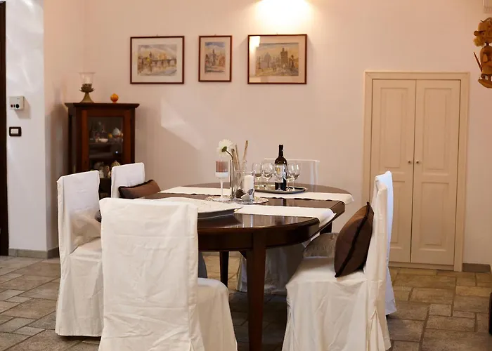 Carrubo Peroscia By Sthey Villa Padresergio