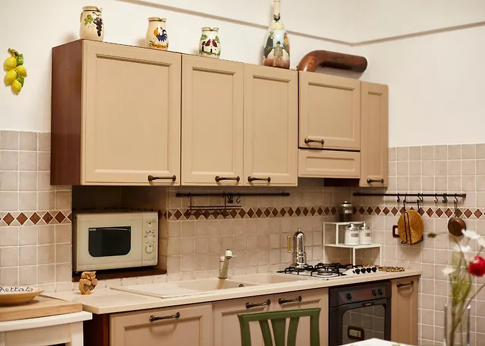 Carrubo Peroscia By Sthey Villa