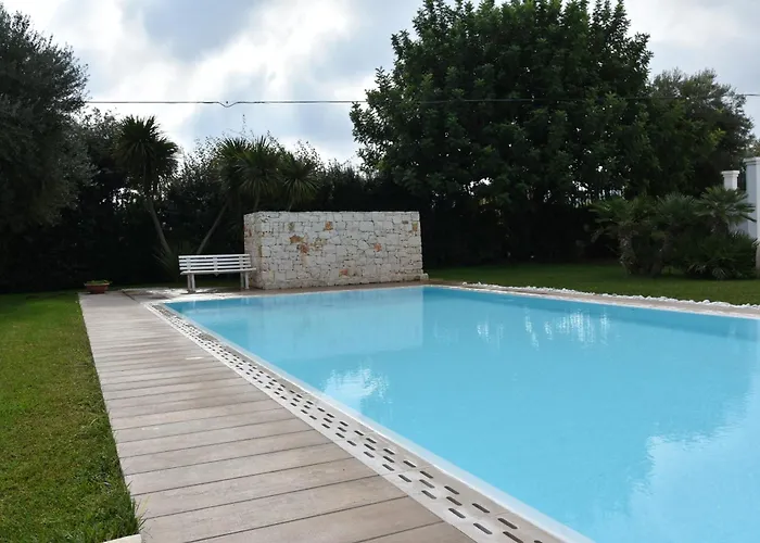 Carrubo Peroscia By Sthey Villa *