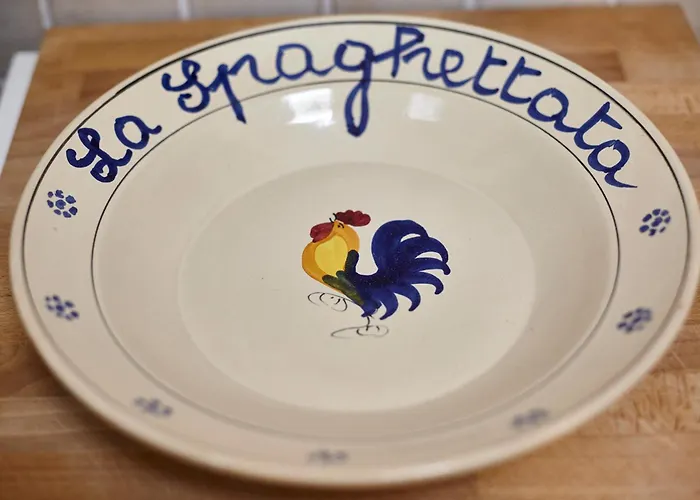 Villa Carrubo Peroscia By Sthey