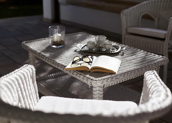 Carrubo Peroscia By Sthey Villa *