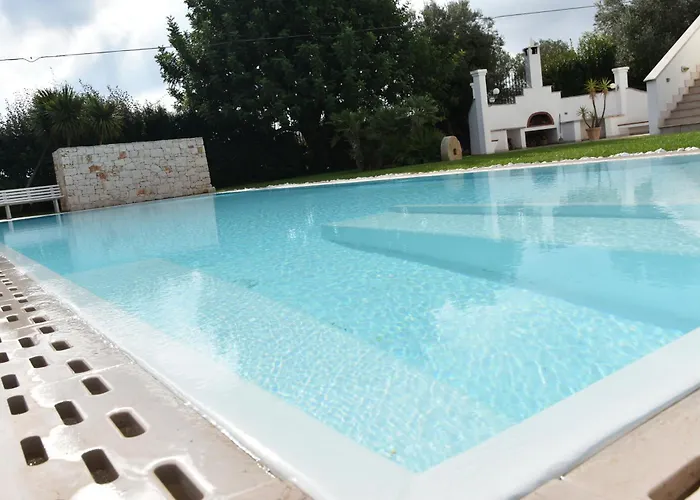 Carrubo Peroscia By Sthey Villa *