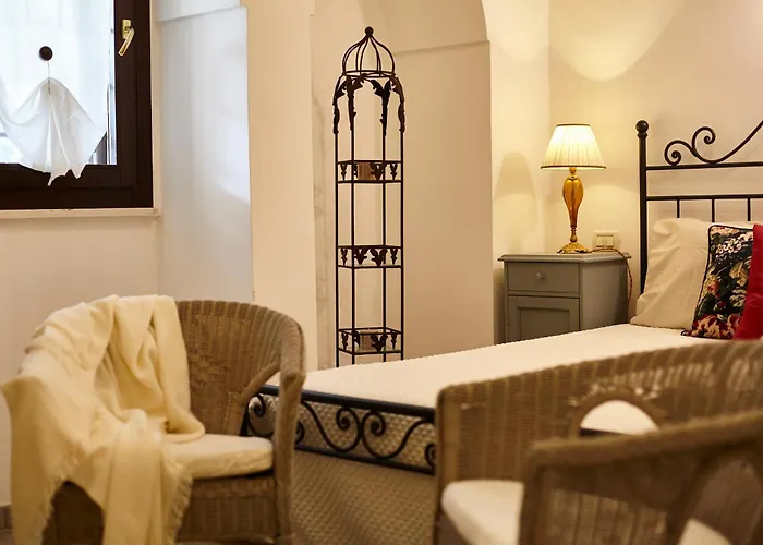 Carrubo Peroscia By Sthey Villa *