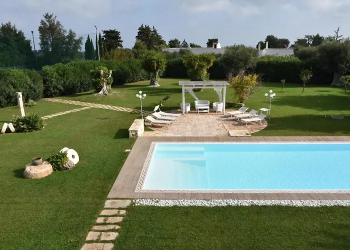 Carrubo Peroscia By Sthey Villa Padresergio